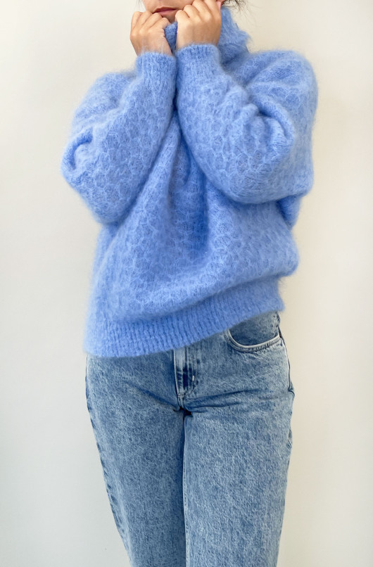 Pull Col Montant - 4 - Love@me - 4 