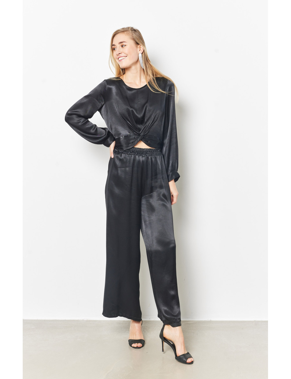 Satijnen Broek - Satijnen Broek -