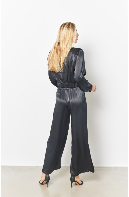 Pantalon Satiné - 5 - Love@me - 5 