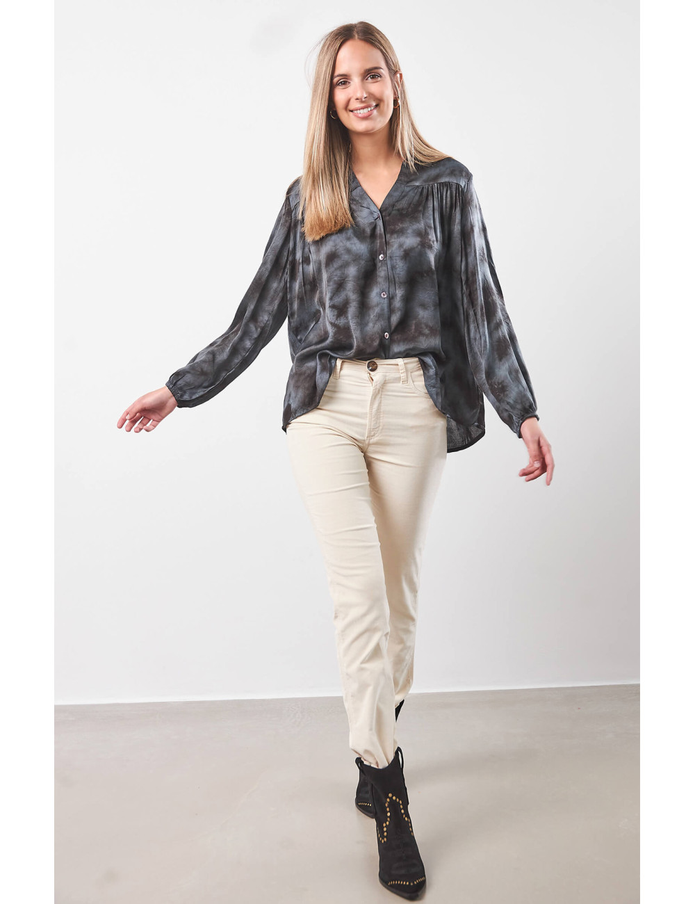 PANTALON REINA - 