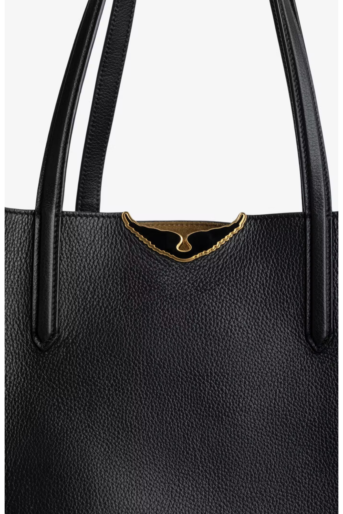 The borderline tote bag - 3