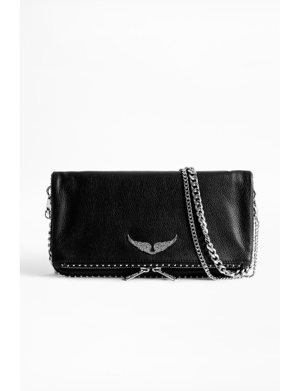 ROCK STUDS POUCH - 