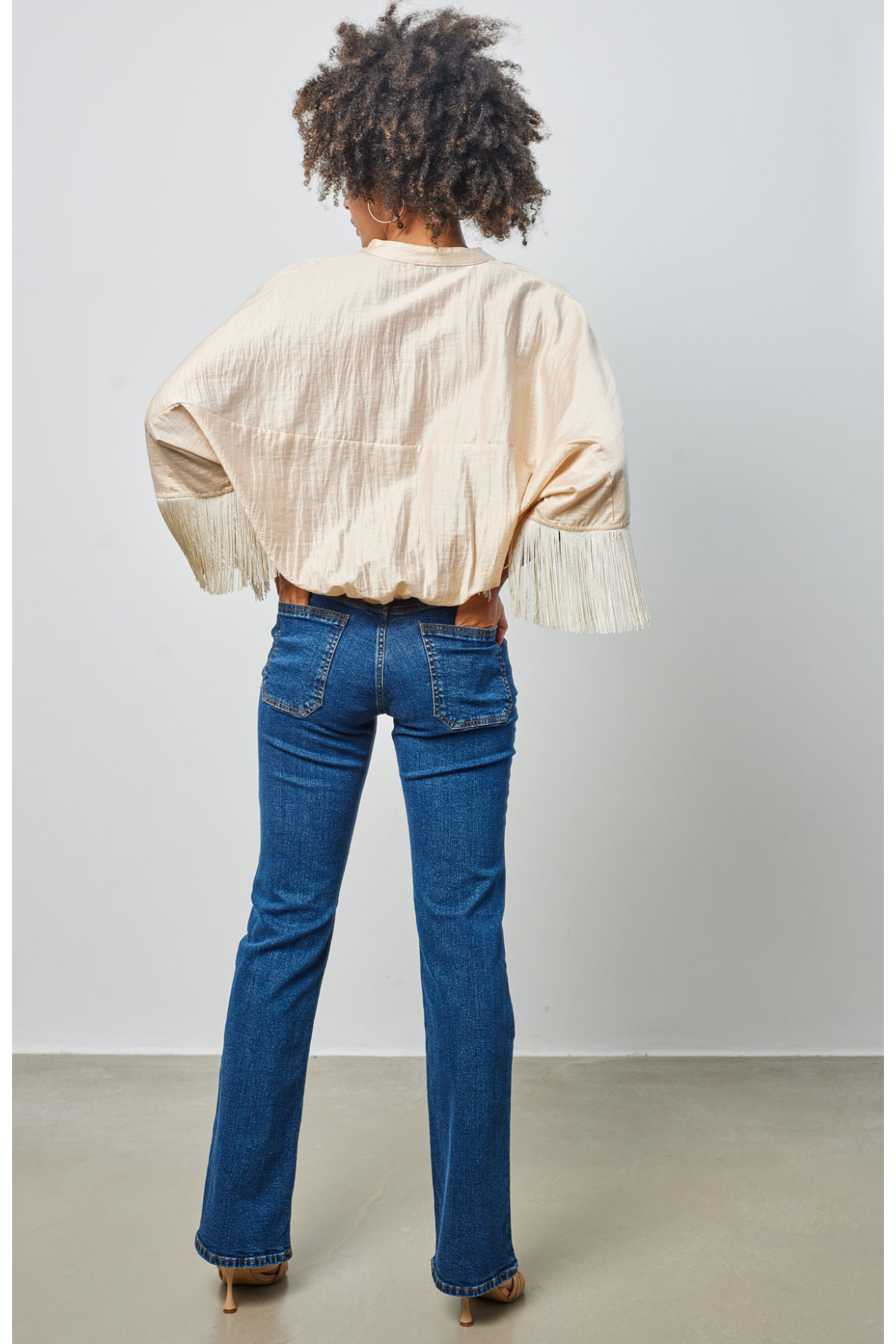 Jeans Flare - 4