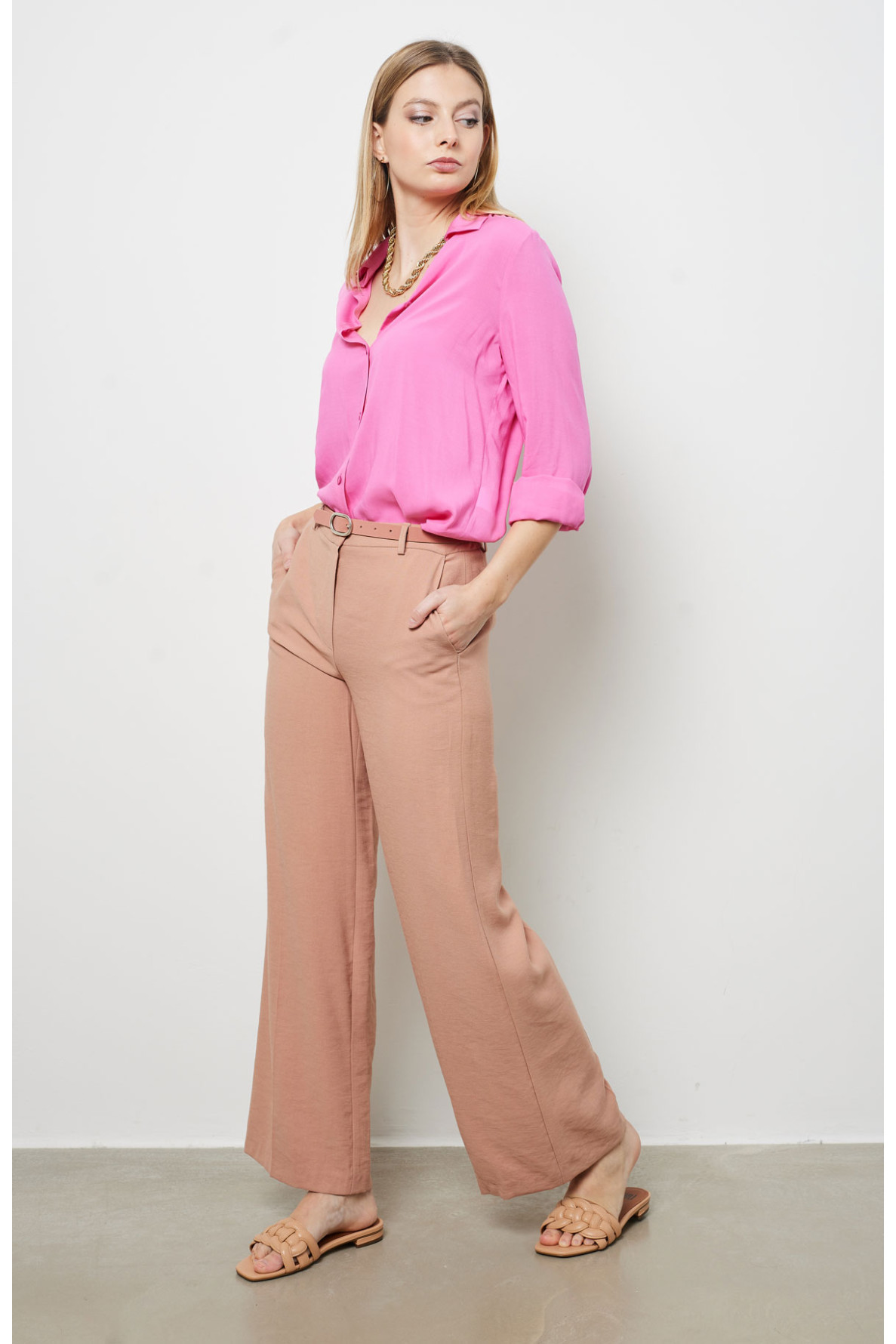 Pantalon Large - 3