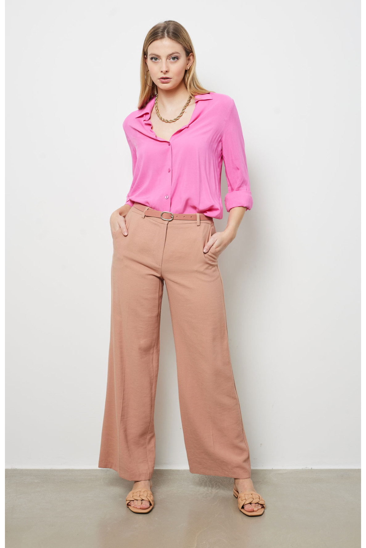 Pantalon Large - 1