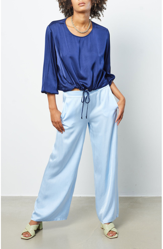 Satin Pants - 4 - Love@me - 4 