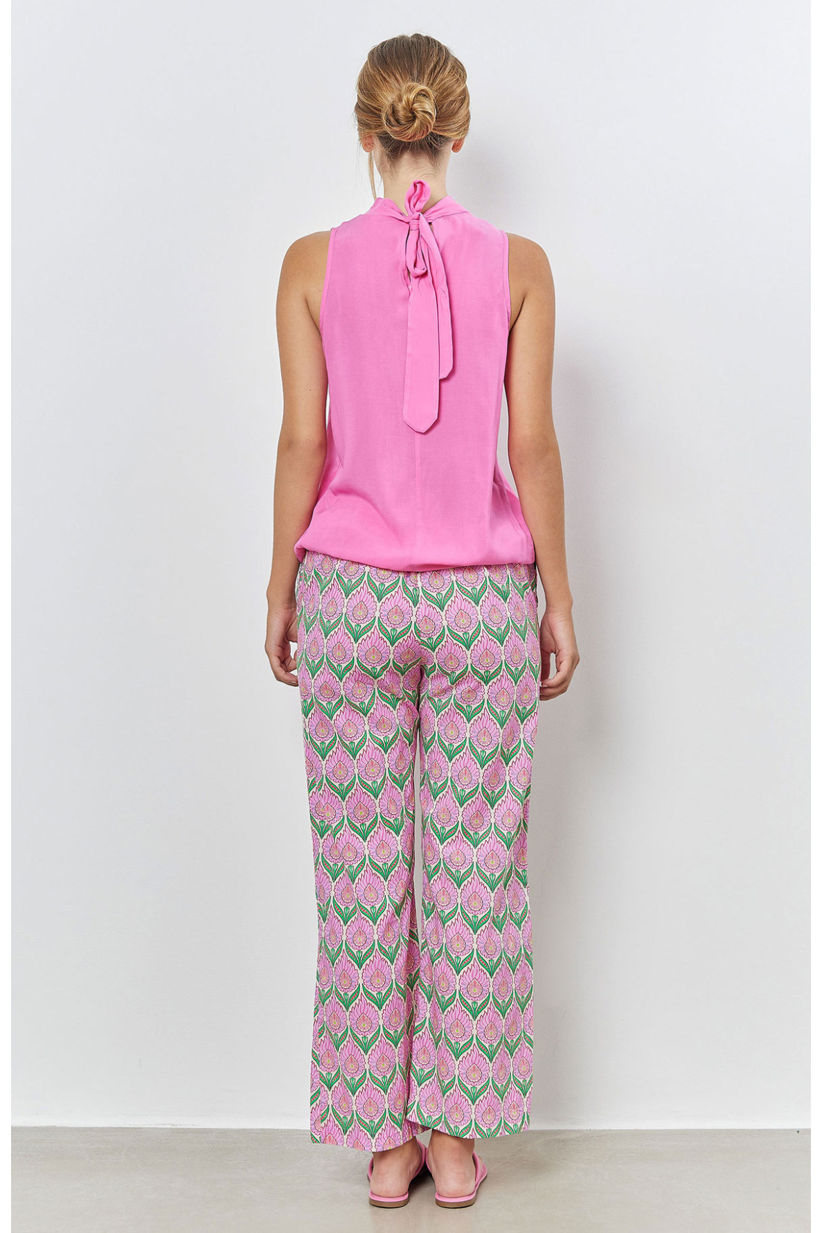 Pantalon Print - 2