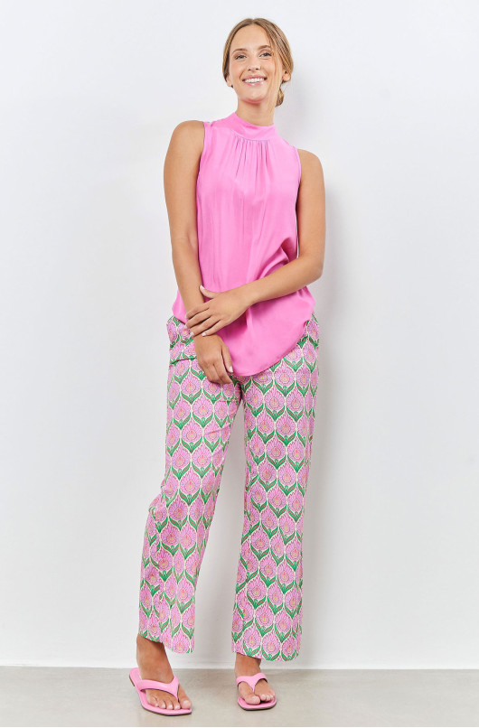 Pantalon Print - 1 - Love@me - 1 