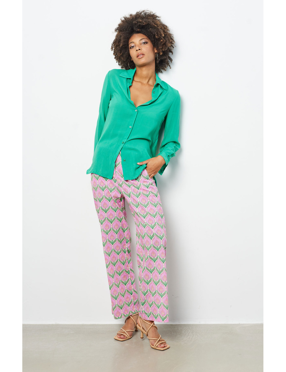 chemise classique voile - chemise classique voile -
