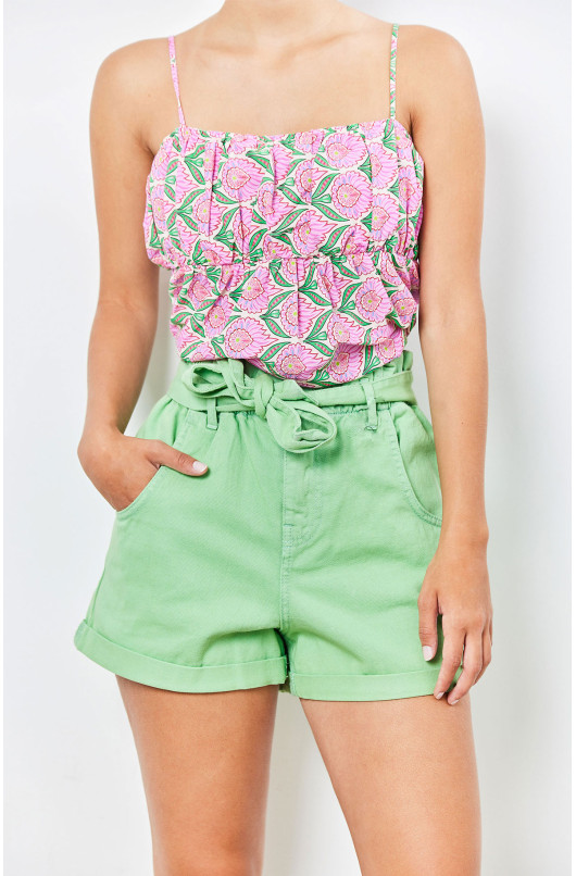 Short Ceinture - 3