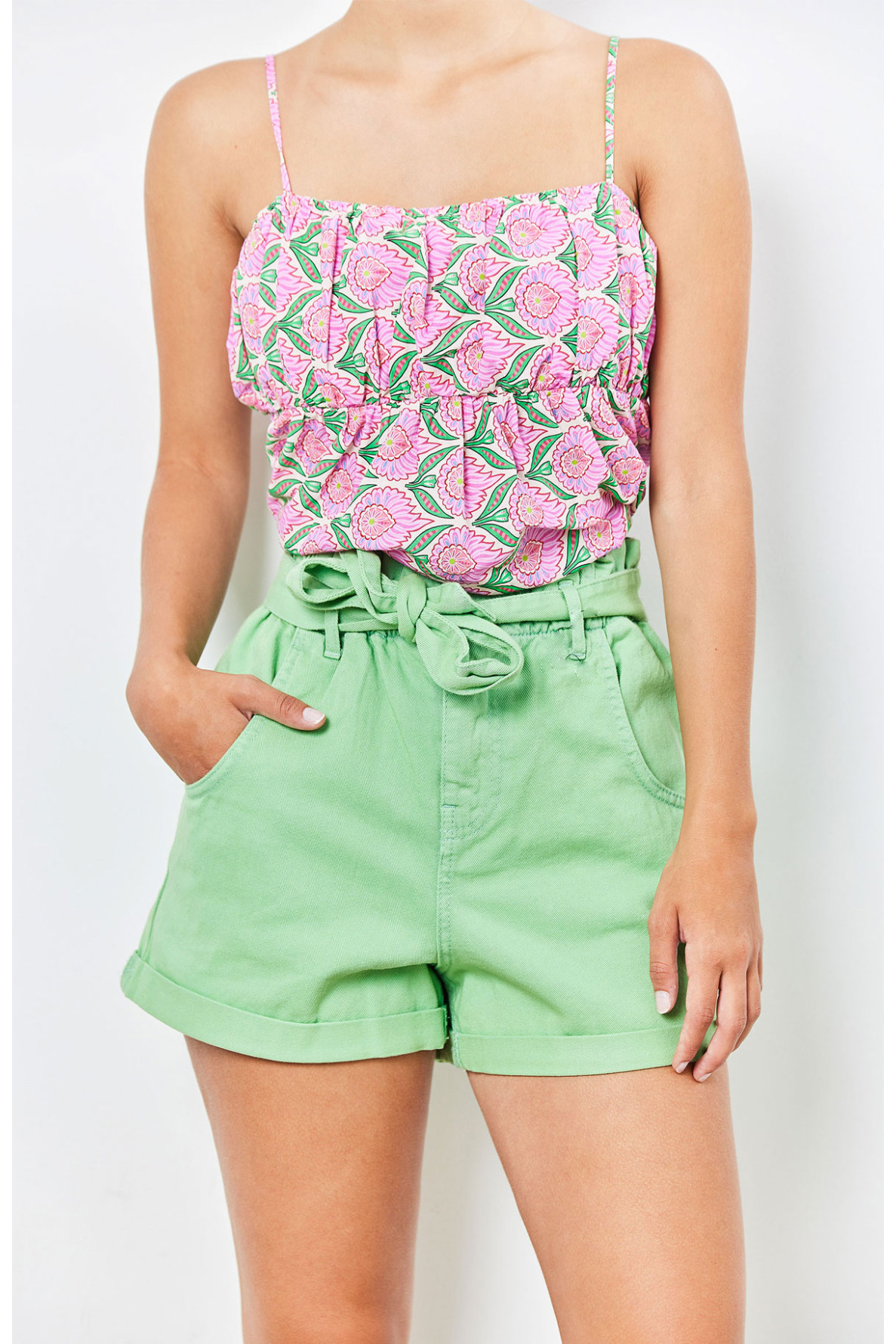 Short Ceinture - 3