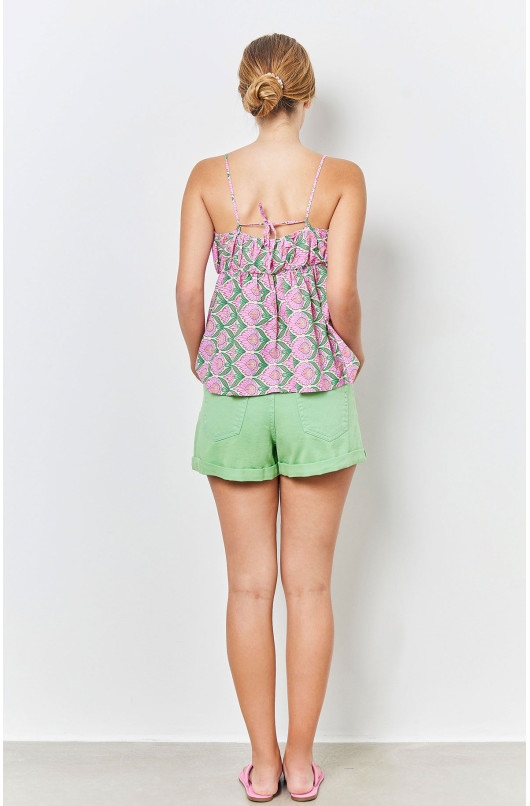 Korte broek riem - 4
