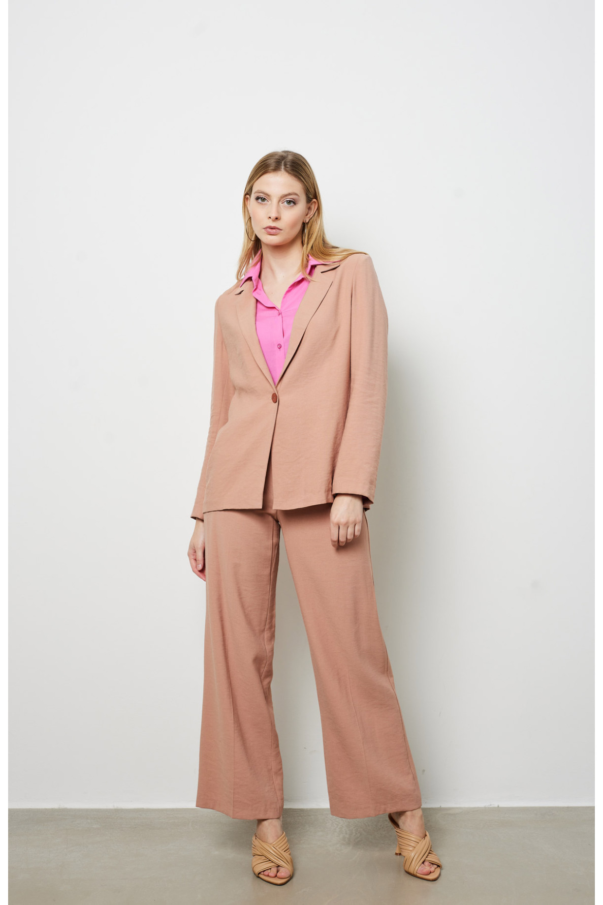 1 button blazer - 2