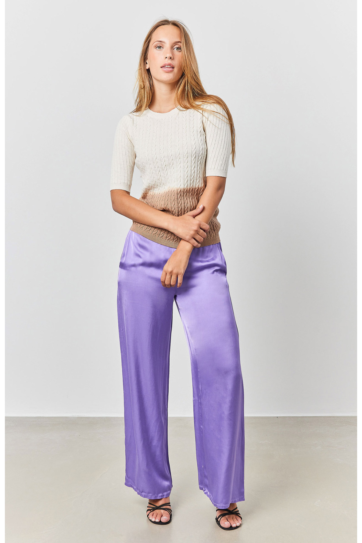 Pantalon Satin - 3