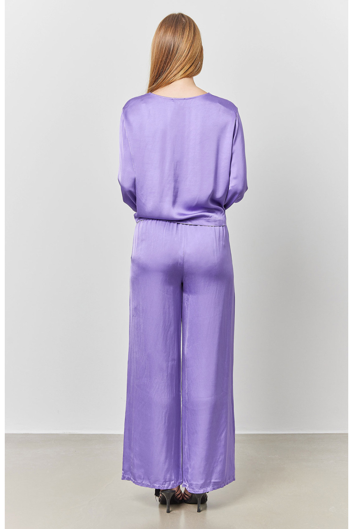 Pantalon Satin - 2