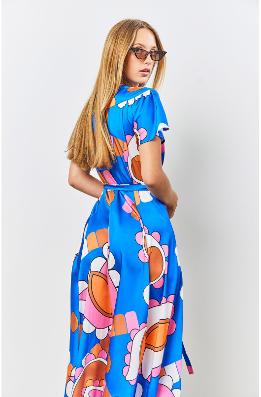 Cache Coeur Dress - 2