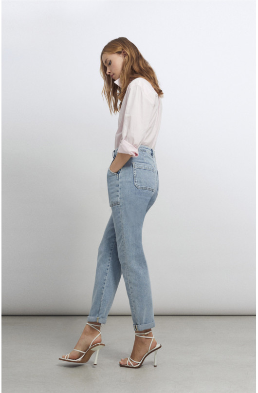 Aimee Cargo Pants - 6