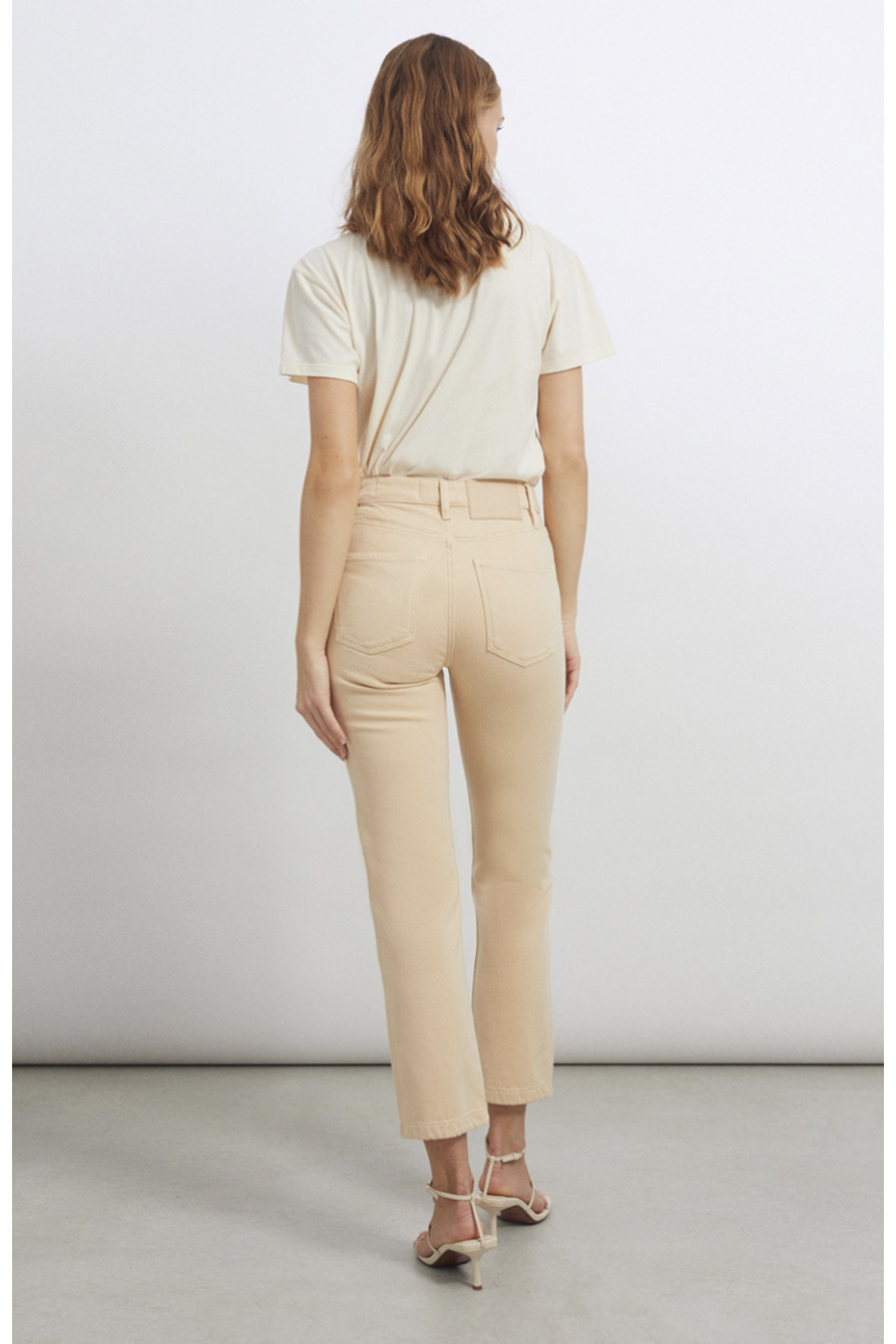 Pantalon Droit Mercy - 2