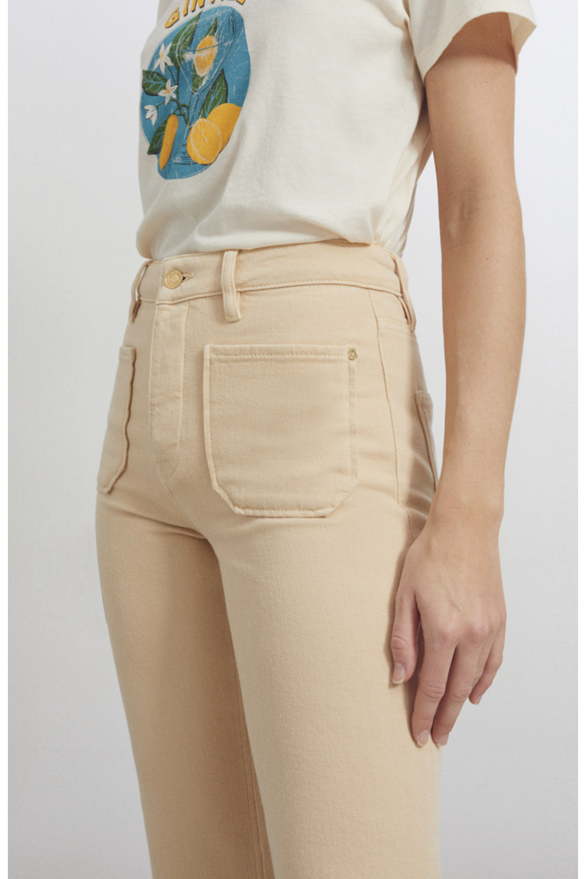 Mercy Straight Pants - 4