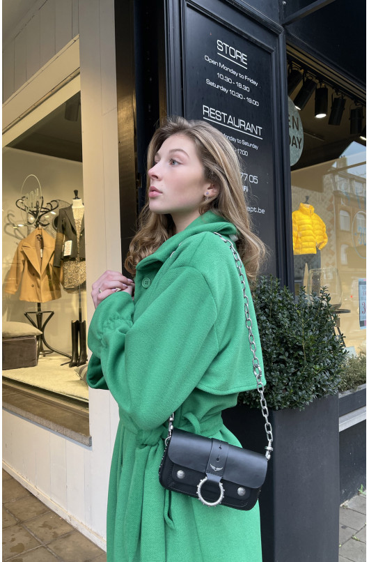 Flap Coat - 1 - Love@me - 1 