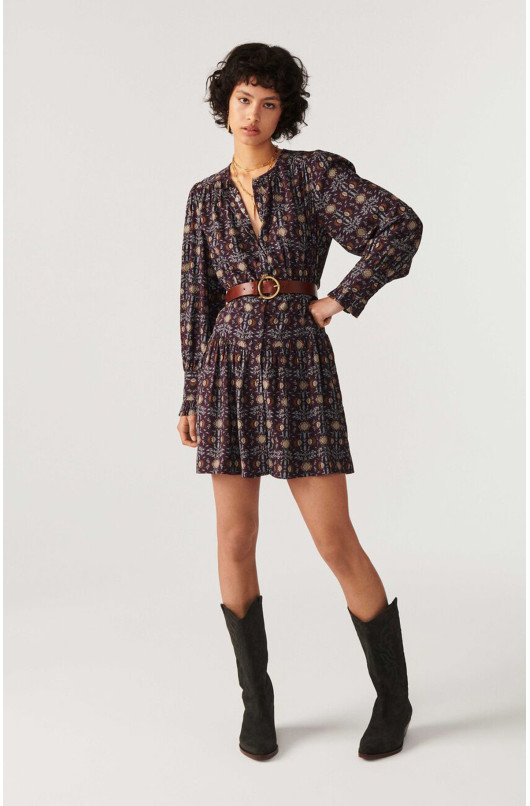 Robe Tracy - 3 - Ba&sh - 3 
