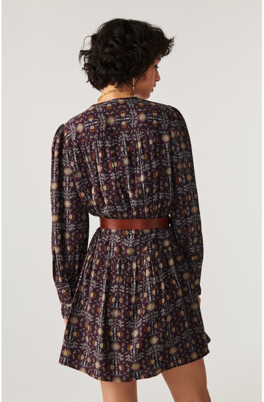 Robe Tracy - 4 - Ba&sh - 4 