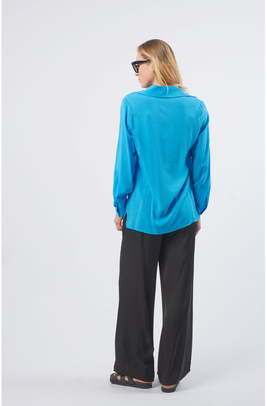 chemise classique voile - 9