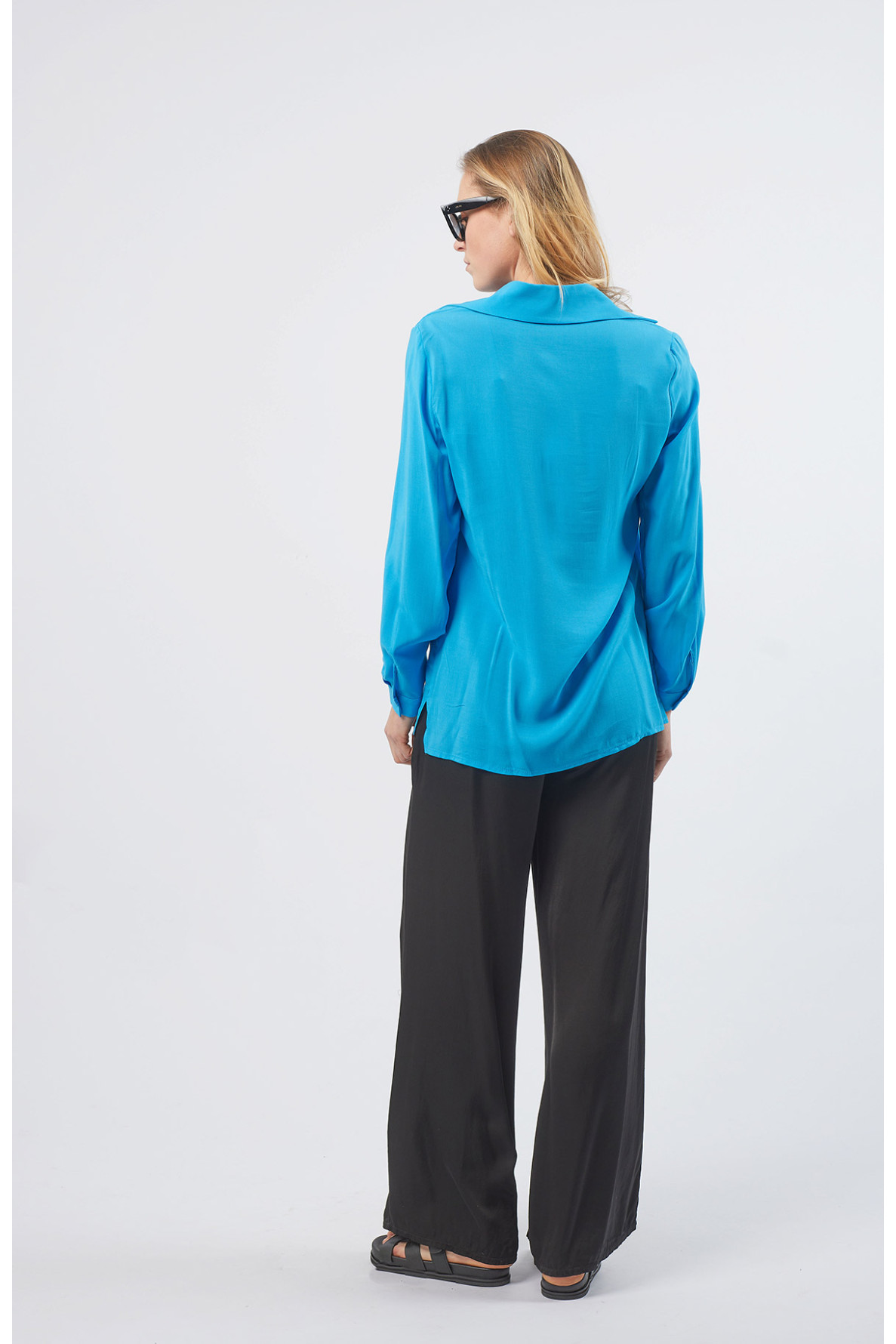 chemise classique voile - 9