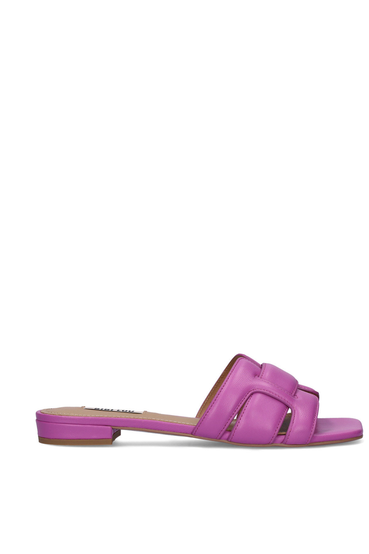 Heel mules - 1
