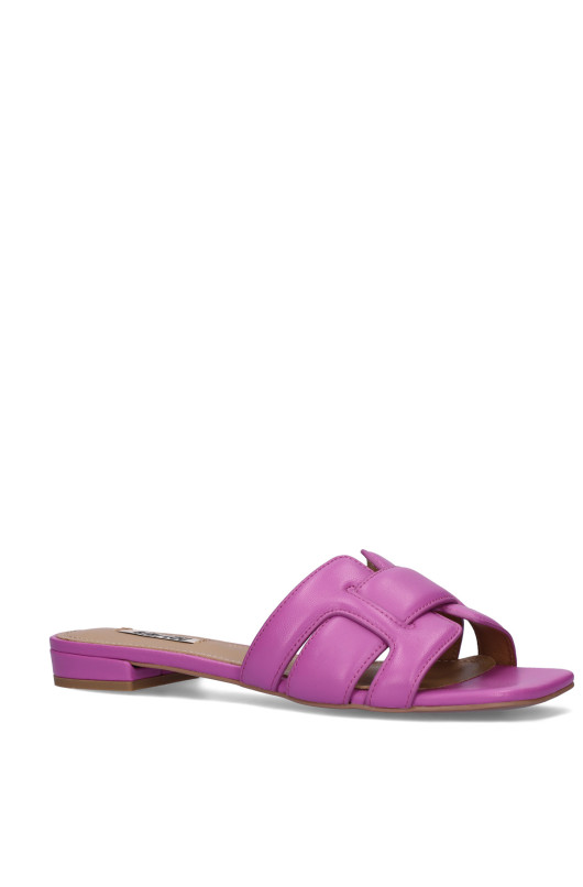 Heel mules - 2