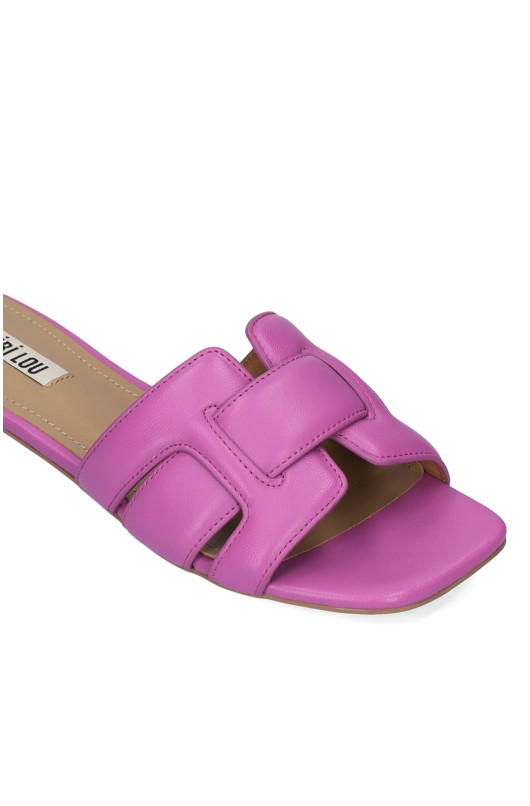 Heel mules - 3
