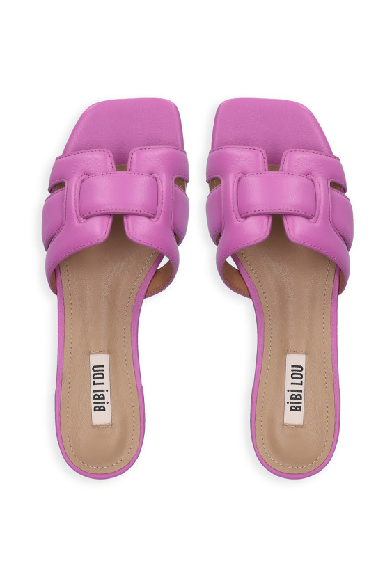 Heel mules - 4