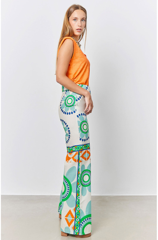 Palmspring broek - 1