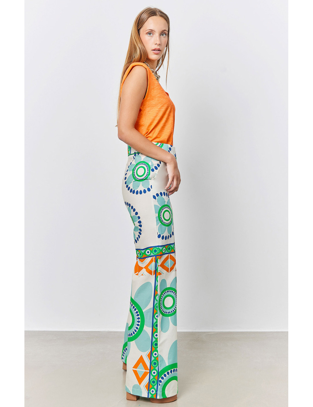 Palm Spring Pants - 