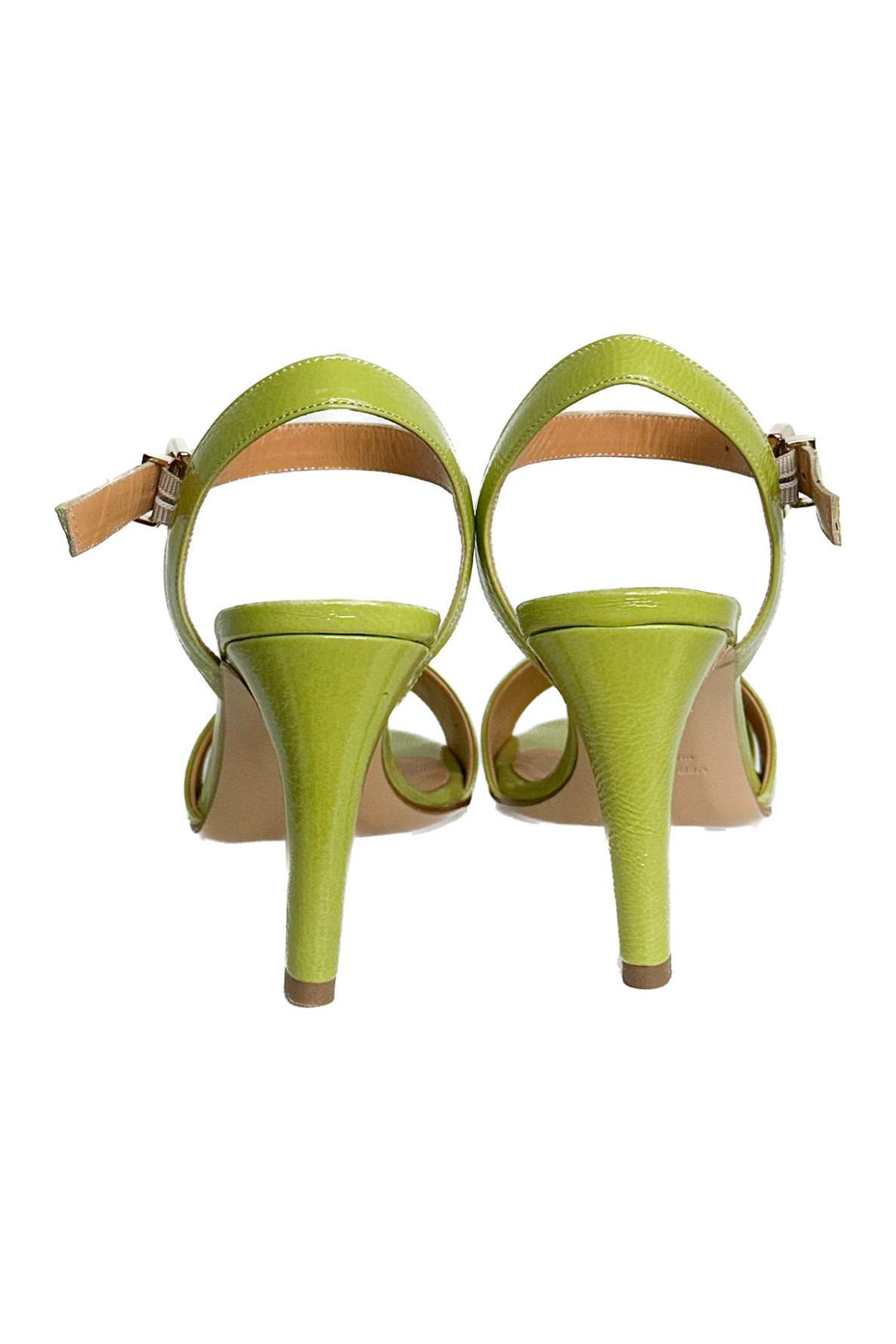 Patent sandals - 6