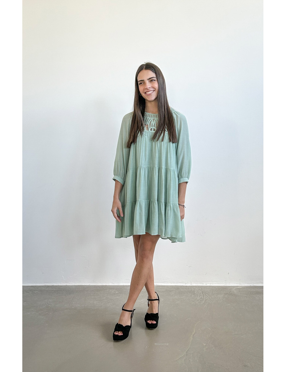 Short Dress - Short Dress -