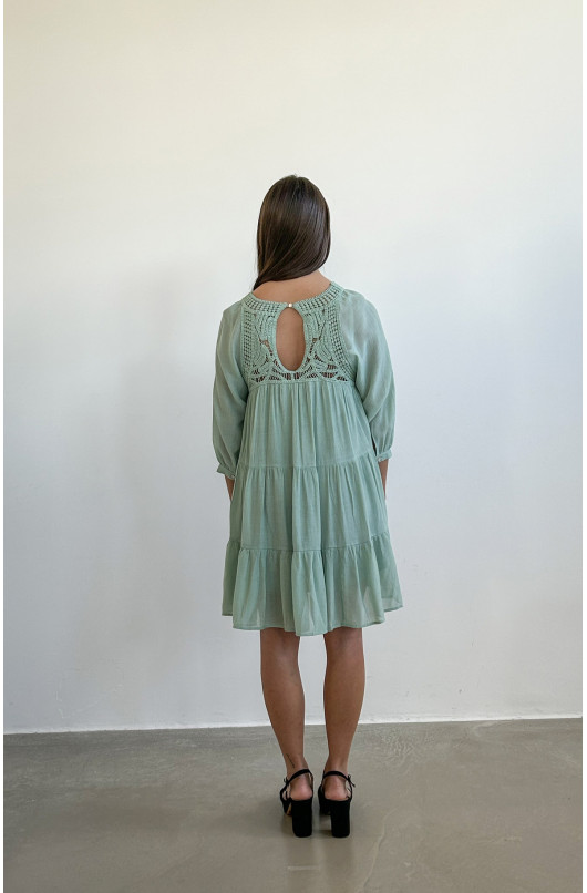 Short Dress - 4