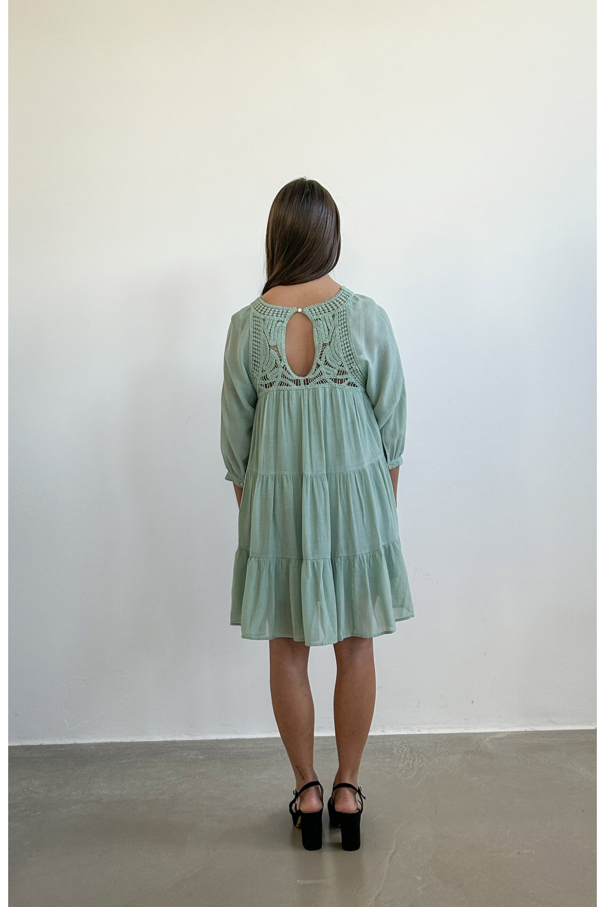 Short Dress - 4