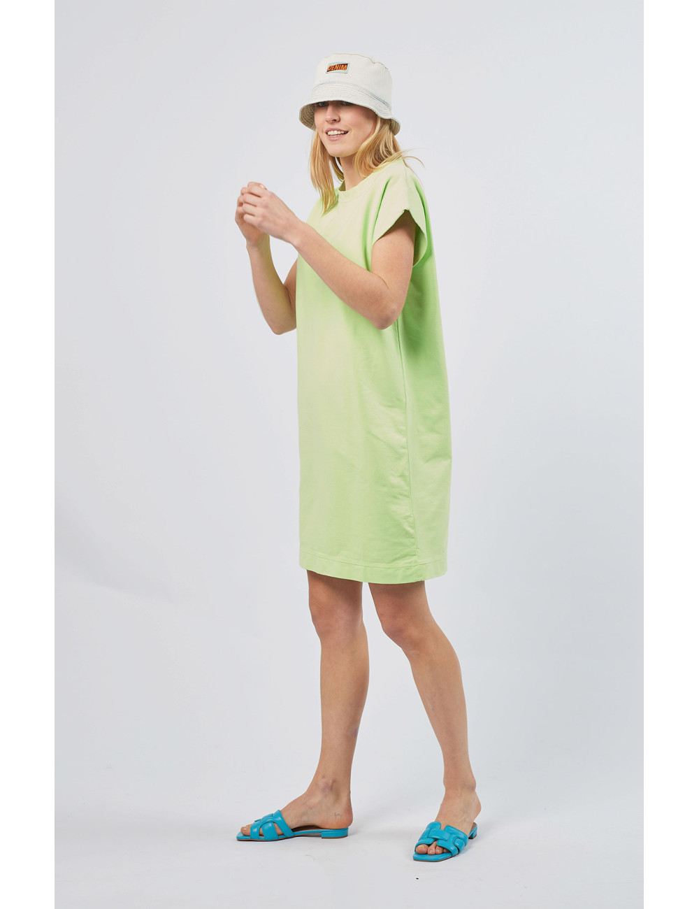 Robe Oversize - Robe Oversize -