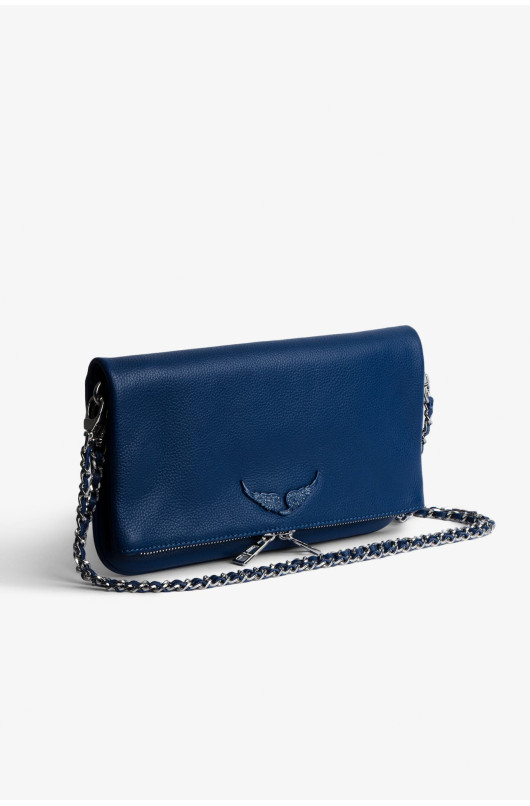 Rock grained leather bag - 17 - Zadig & Voltaire - 17 