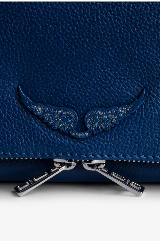 Rock grained leather bag - 16 - Zadig & Voltaire - 16 