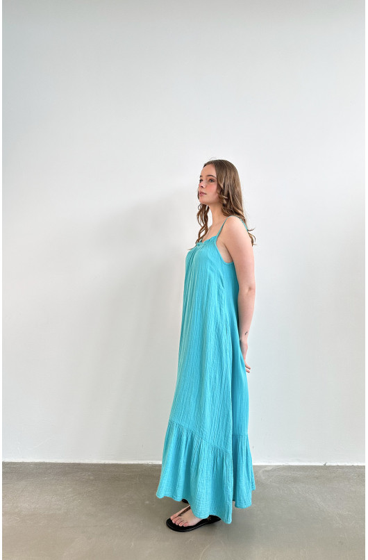 robe lge fines bretelles - 2