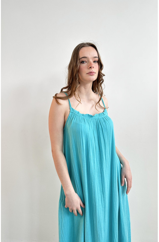 robe lge fines bretelles - 4