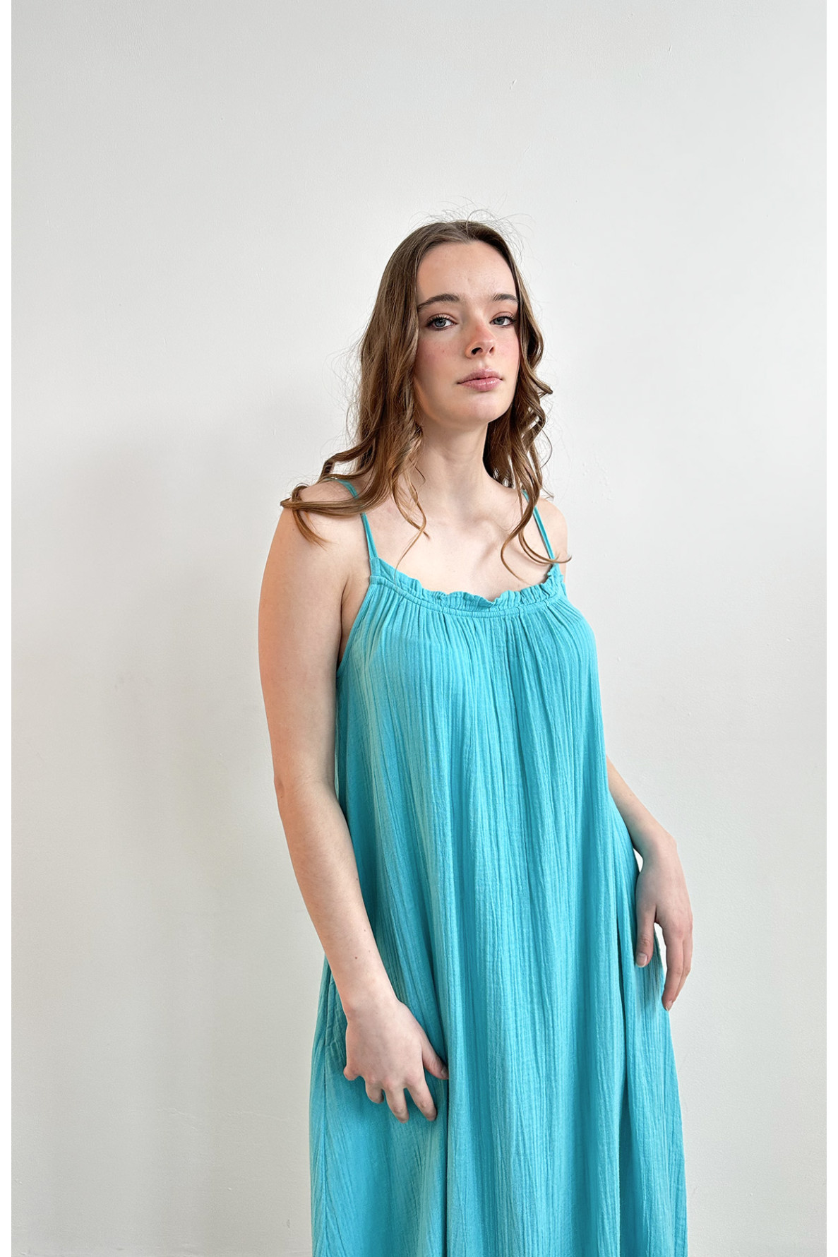 robe lge fines bretelles - 4