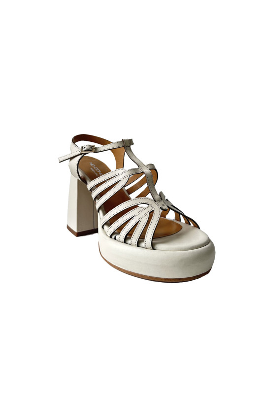 PLATFORM SANDAL - 5 -  - 5 