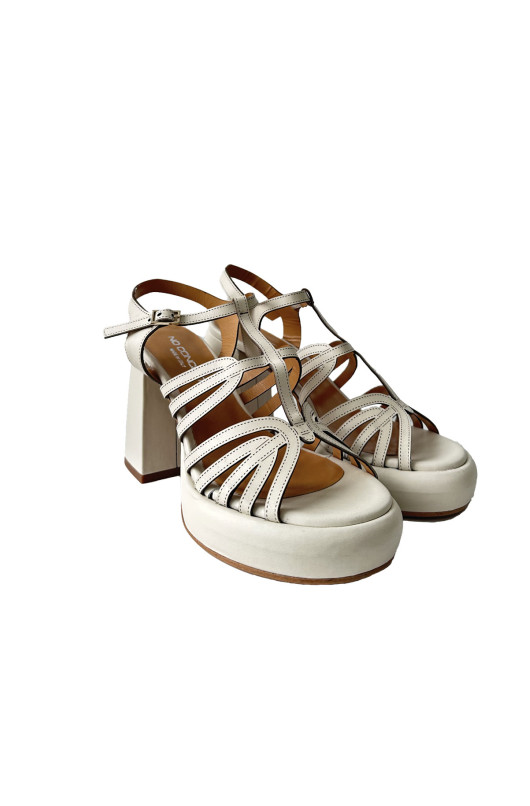 PLATFORM SANDAL - 4 -  - 4 