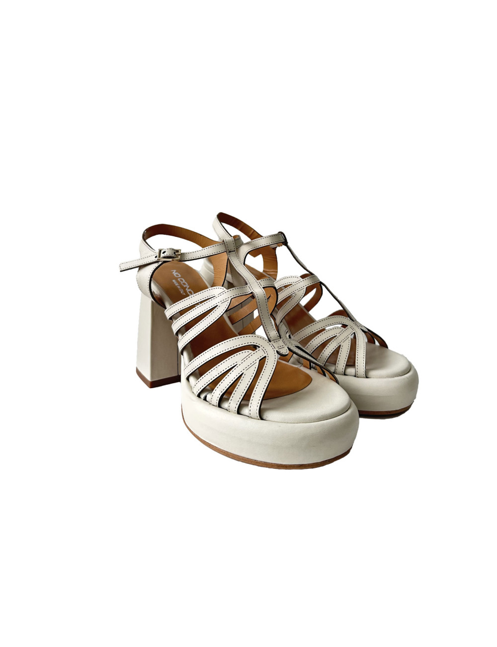 PLATFORM SANDAL - 