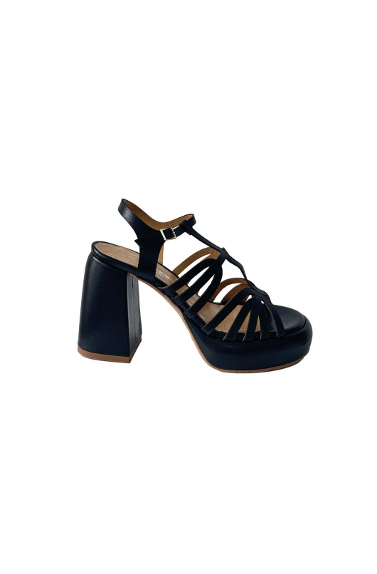 PLATFORM SANDAL - 1 -  - 1 