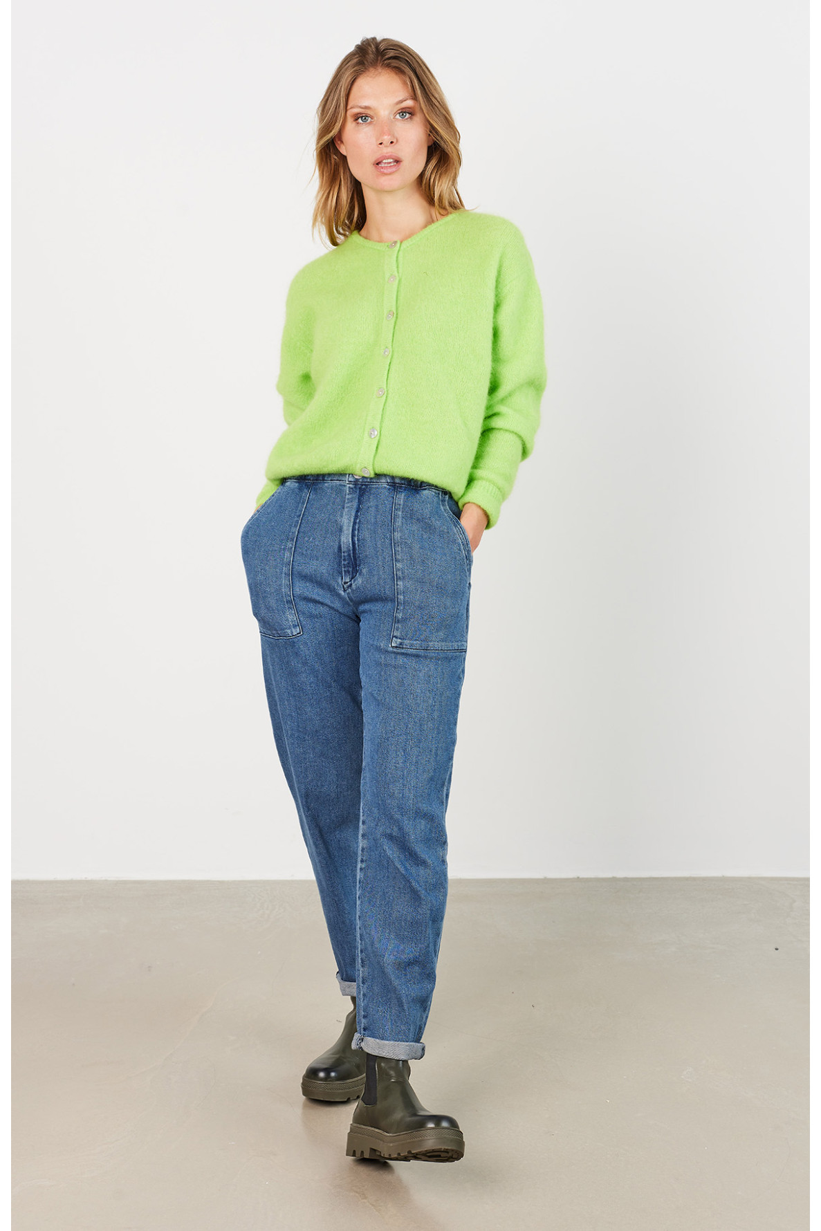 Pantalon reiko soldes deals