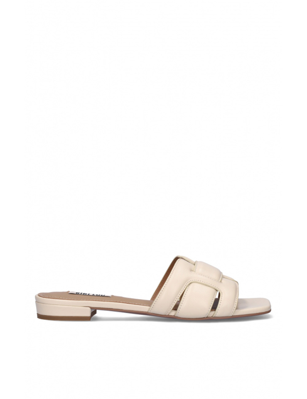 flat mule - flat mule -